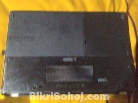 urgent টাকার দরকার Hp Laptop i5 and 3rd generation